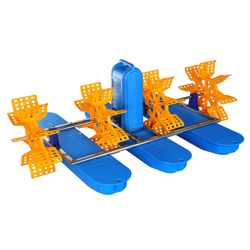 Quattuor Folium quattuor Key Waterwheel Aerator