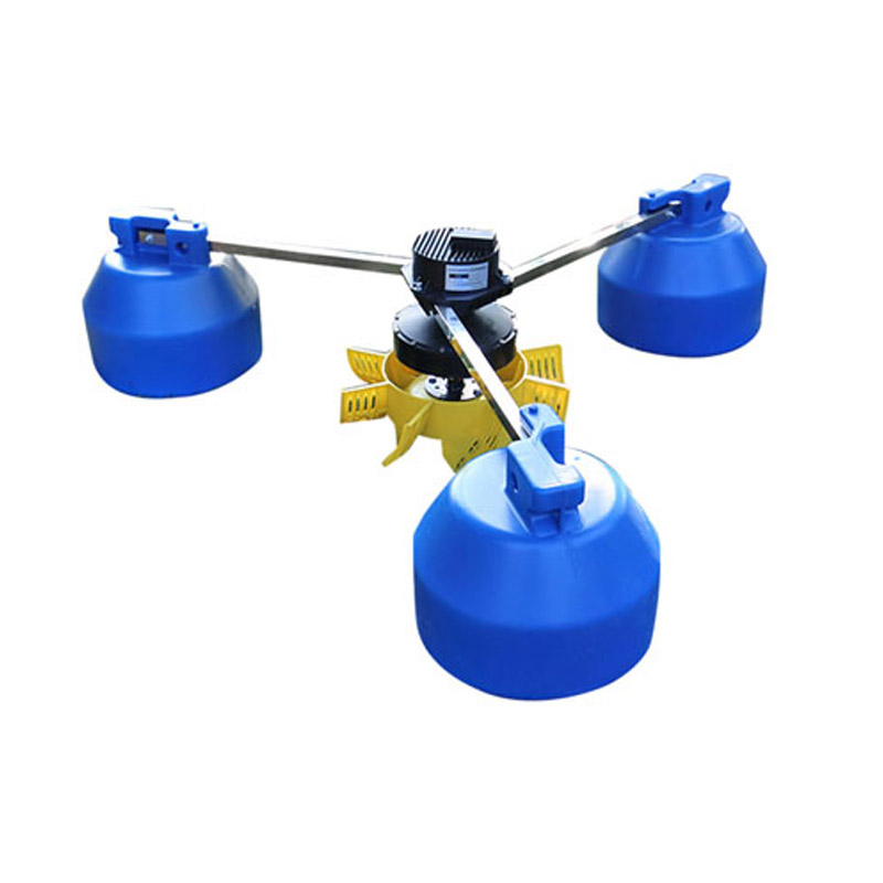 Permanens Magnet Variabilis Frequency Impeller Aerator
