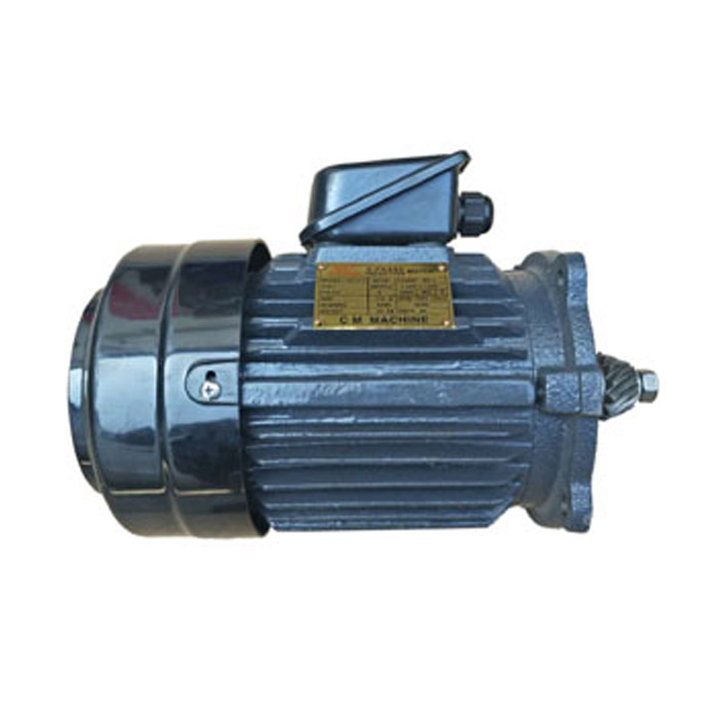 Waterwheel Type 4-key 2 HP Motor