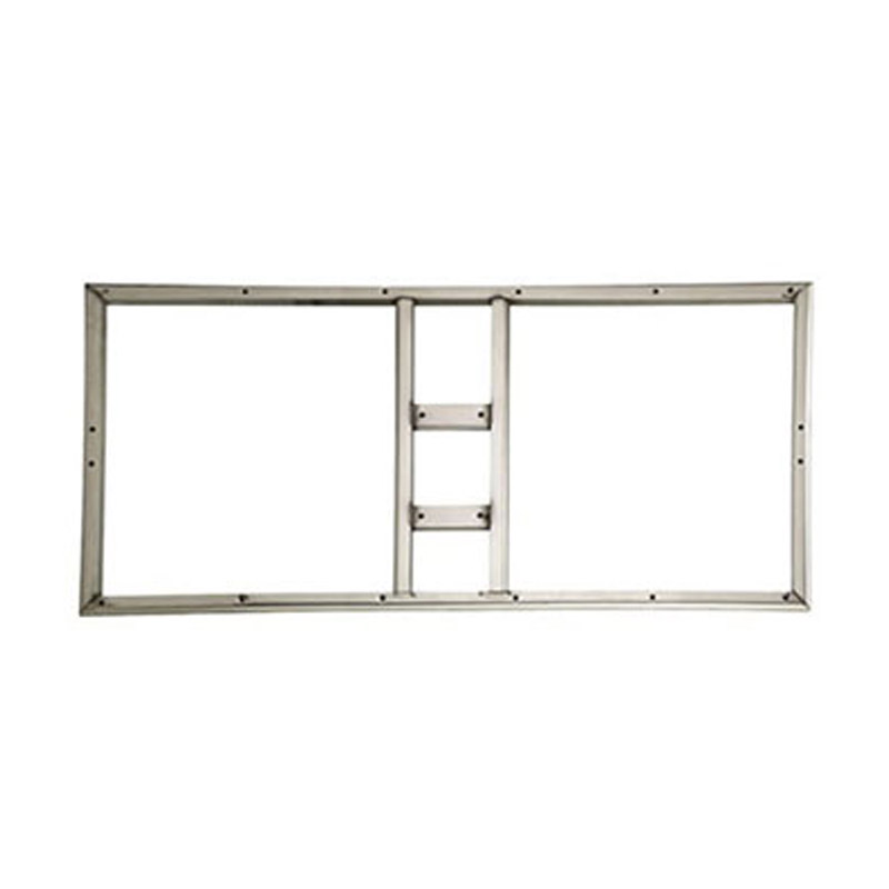 2 HP Semicircular Steel Frame
