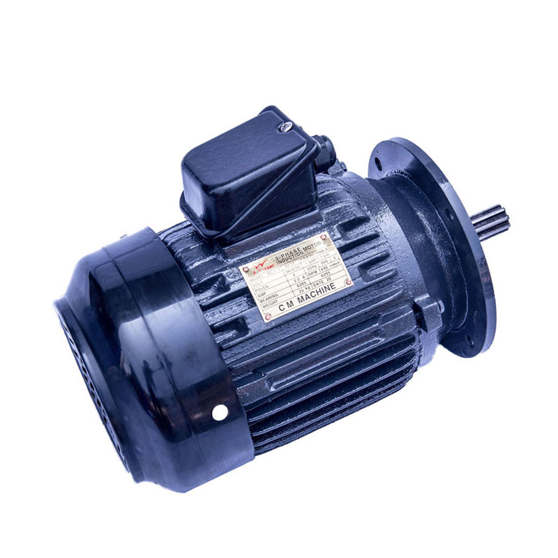 Waterwheel Type 9-key 2 HP Motor