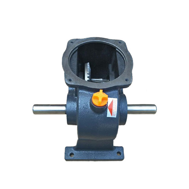 Waterwheel Type IV-key Gearbox