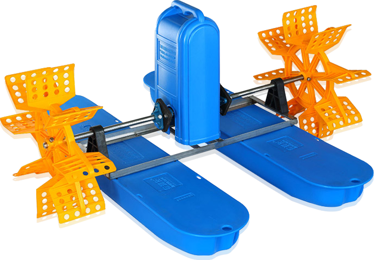 paxillum rota aerator