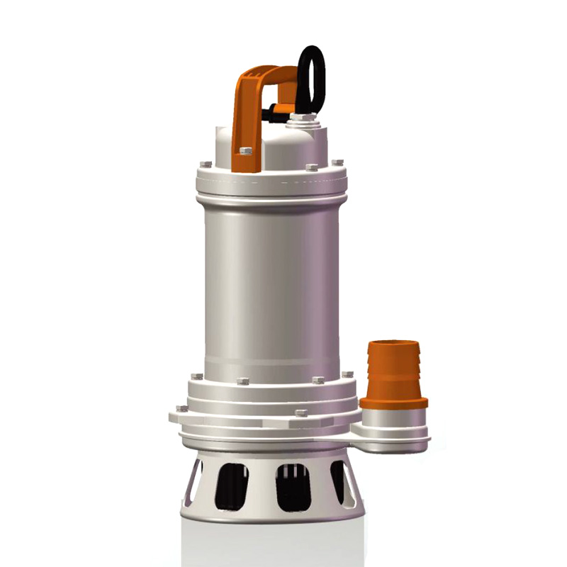 QXS Series Tribuo Pump