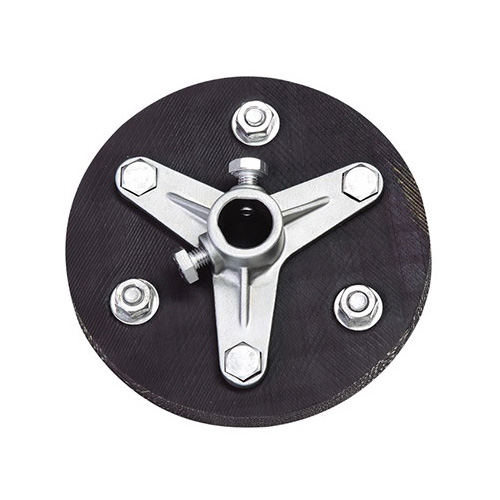 Steel triangulum mobile felis