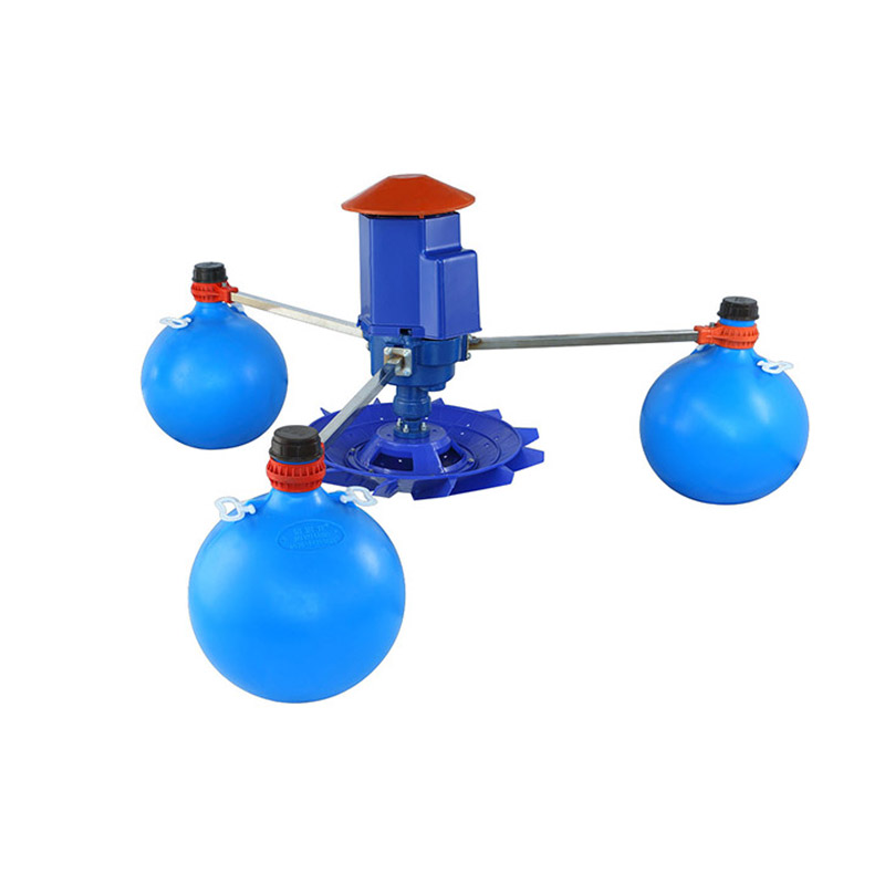 Ut uti Impeller Aerator ad Aerate Ponde