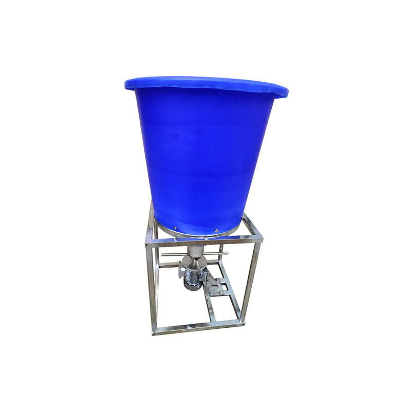 Beneficia lacini Feeder Machina